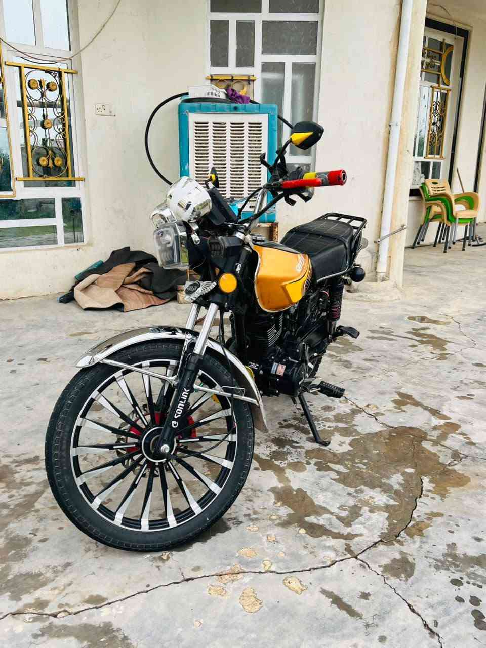 سونك • 200cc • موديل 25