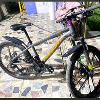 البايسكل للبيع مستعجل عليه ويل كب رياضي السعر 100