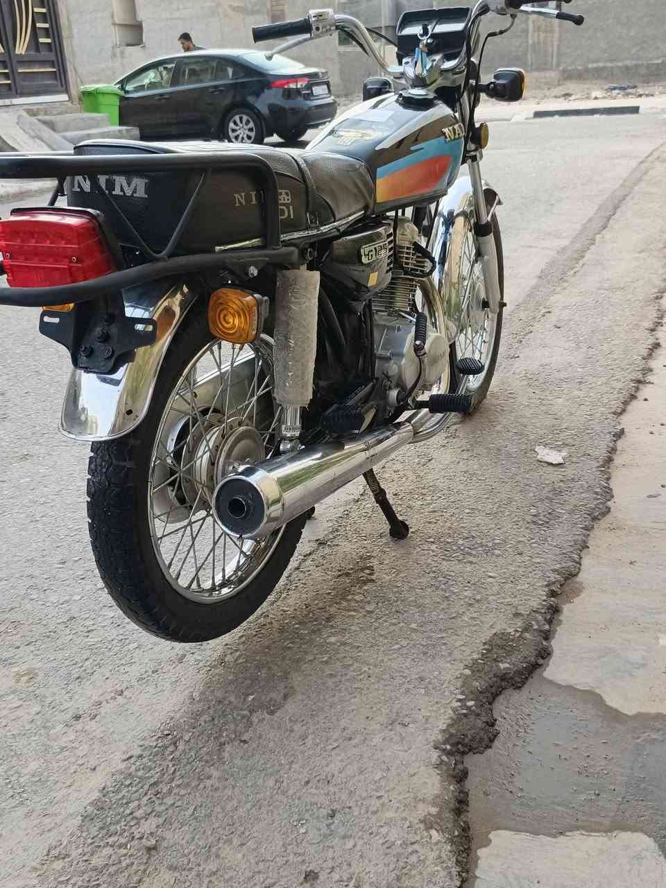 اربعه كير • ٢٠٢٥ • كهربائية