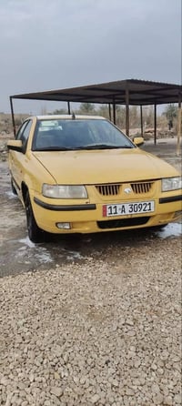 سمند • موديل ٢٠١١ • الديوانية مركز
