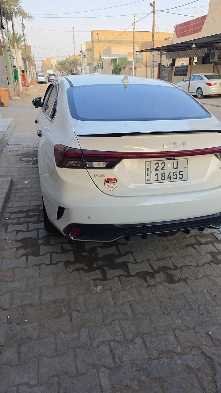 ٢٠٢٤ • ماشي ١٨ الف • كفاله عامه