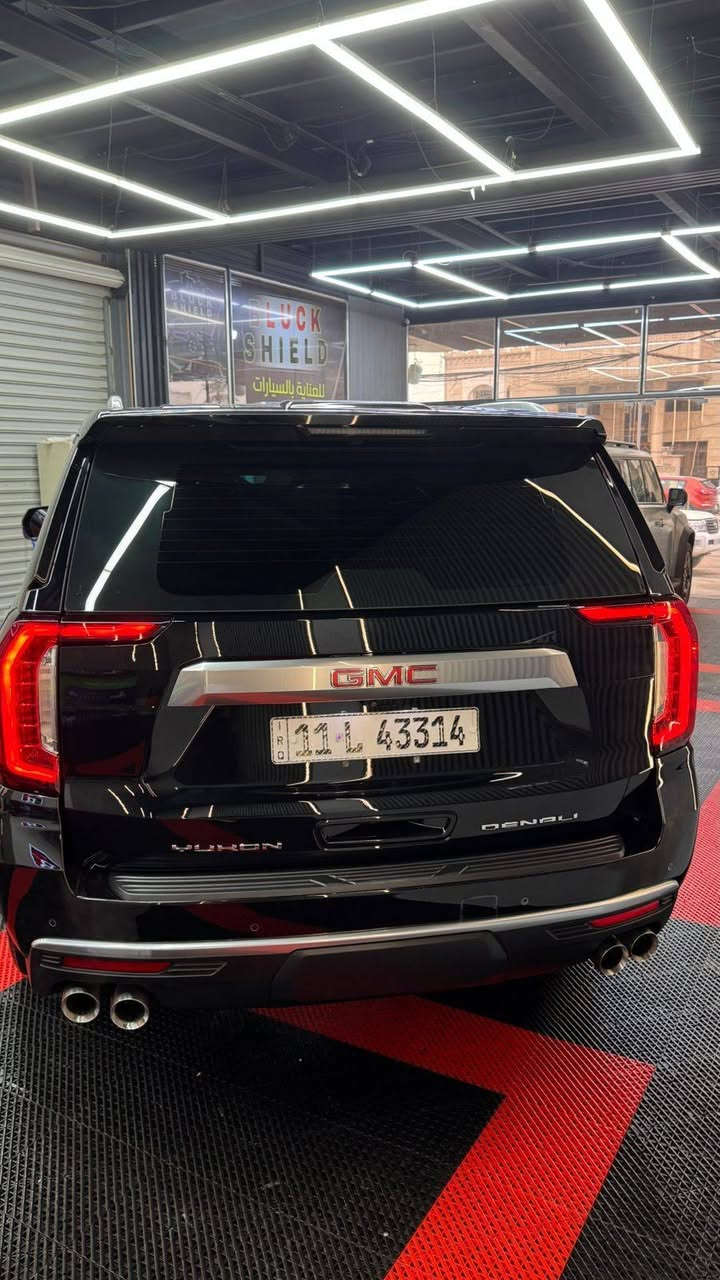 جمسي دنلي للبيع موديل 2024 مواصفات الدنلي معروفه فول واحد على واحد
خليجي وكاله المنصور ضمان خمس سنوات
 سياره مغلفه الله شاهد غلفتهه 20  ورقه
سياره مكفوله كفاله عامه واي نقص مابيهه
السعر 580 ورقه الشراي الاتصال على الرقم 
***********  العنوان بغداد بياع تقاطع الدرويش
