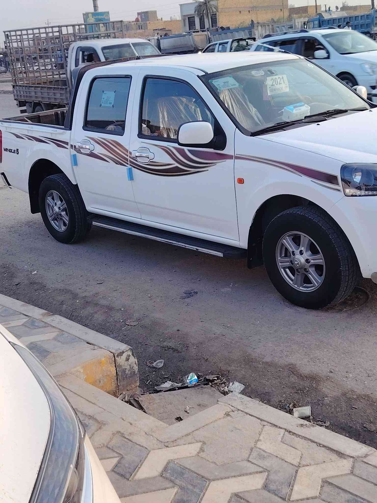 كريت ويل • ٢٠٢١ • رقم قادسيه