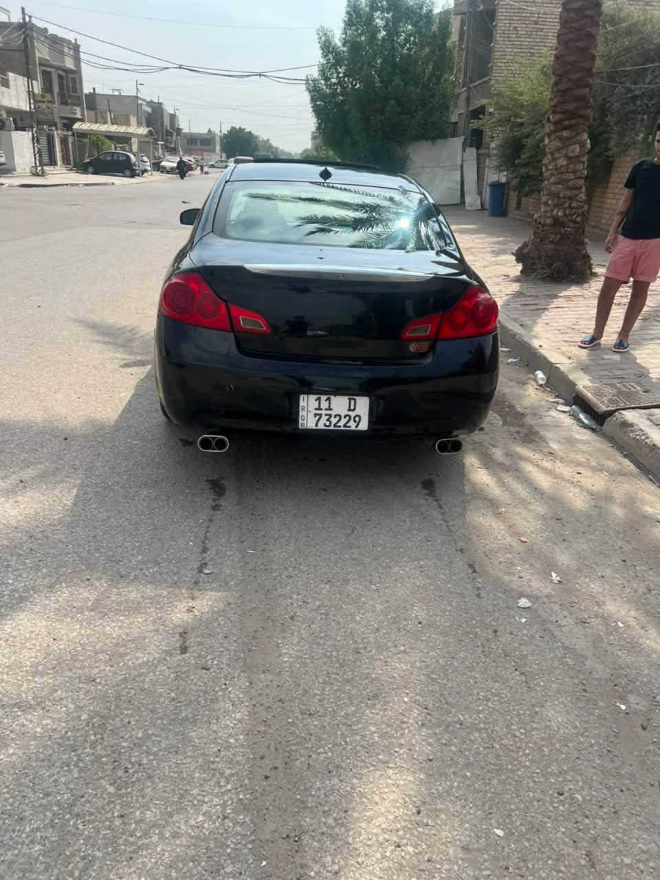 انفنتي • بدون تفاصيل