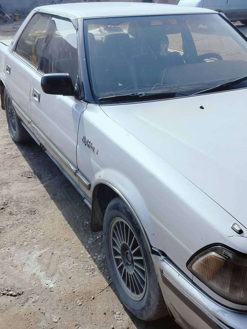 هارتوب • ١٩٩١ • محرك ٢٥٠٠