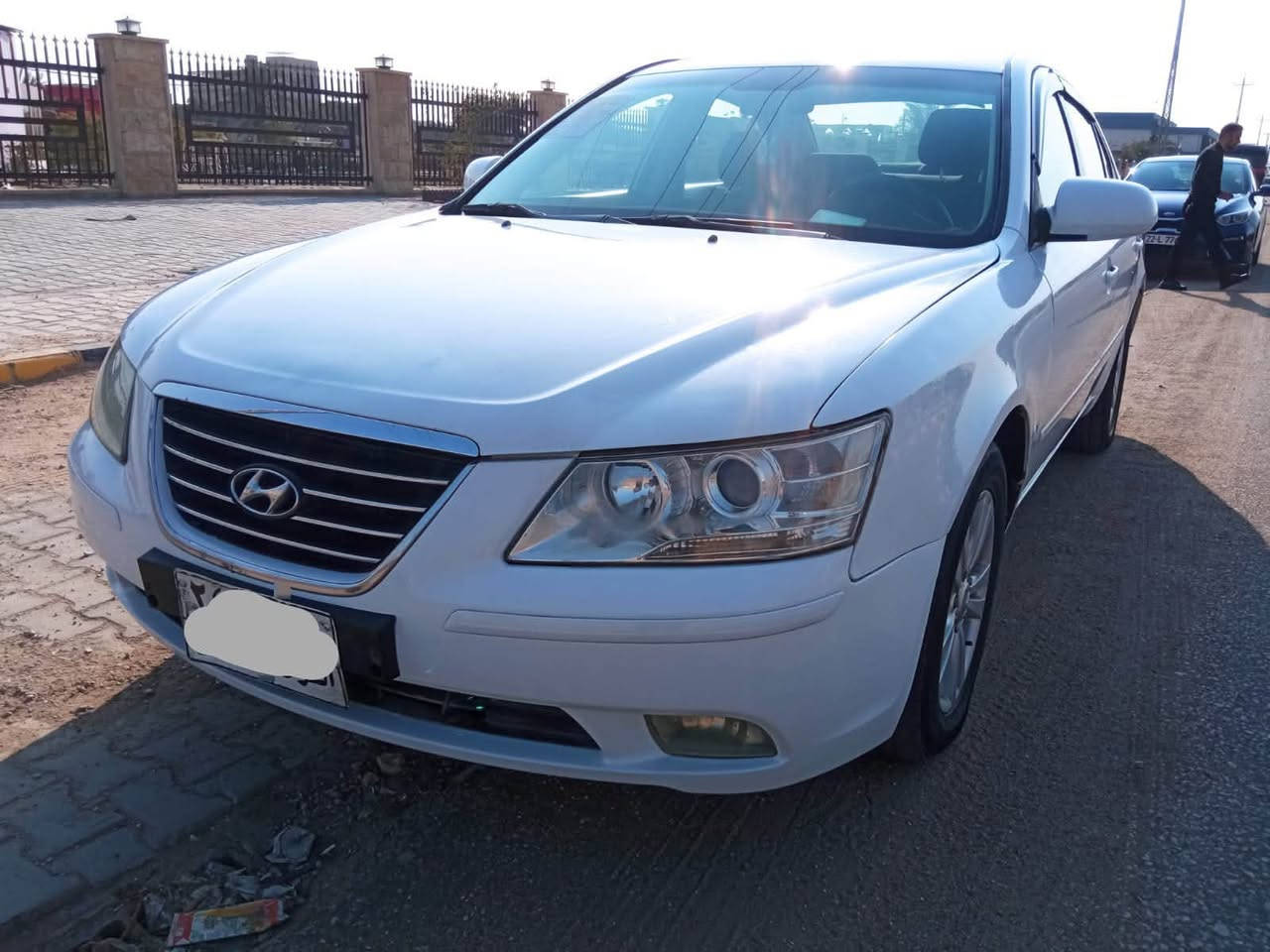 سوناتا 2009
لون ابيض
مصبوغه حزام للجمالية
تبريد ثلج
رقم اربيل
مكان النجف الاشرف
الشراي يتصل 
***********

نص مكتوب في الصور:
- SHOT ON MI 10T 01/02/2025 14:56
- SHOT ON MI 10T 01/02/2025 14:55