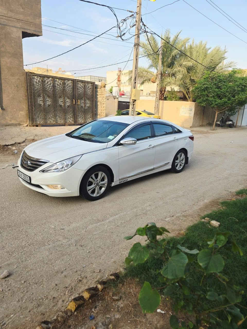 السلام عليكم سوناتا خليجيه 2013
بيه جاملغ امامي فقط والباقي كفاله السعر 108وبيه مجال مواصفات كامره حساسات شاشه اشاير مري تحكم استيرن تبريد قطعتين مري قلاب مكينه 2400 مكفوله لتنقيس ولاتبخيرولافتح كير حداديه تخم تاير تبريد كله كفاله رقم بابل دولي سنويه 31 العنوان بابل القاسم ***********

