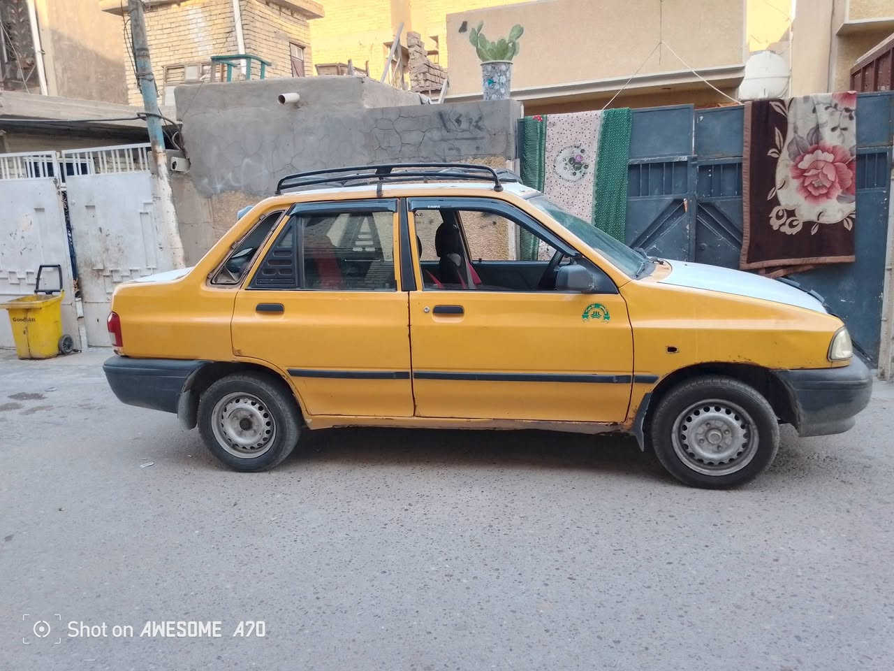 سايبا • ٢٠١٢ • رقم بغداد