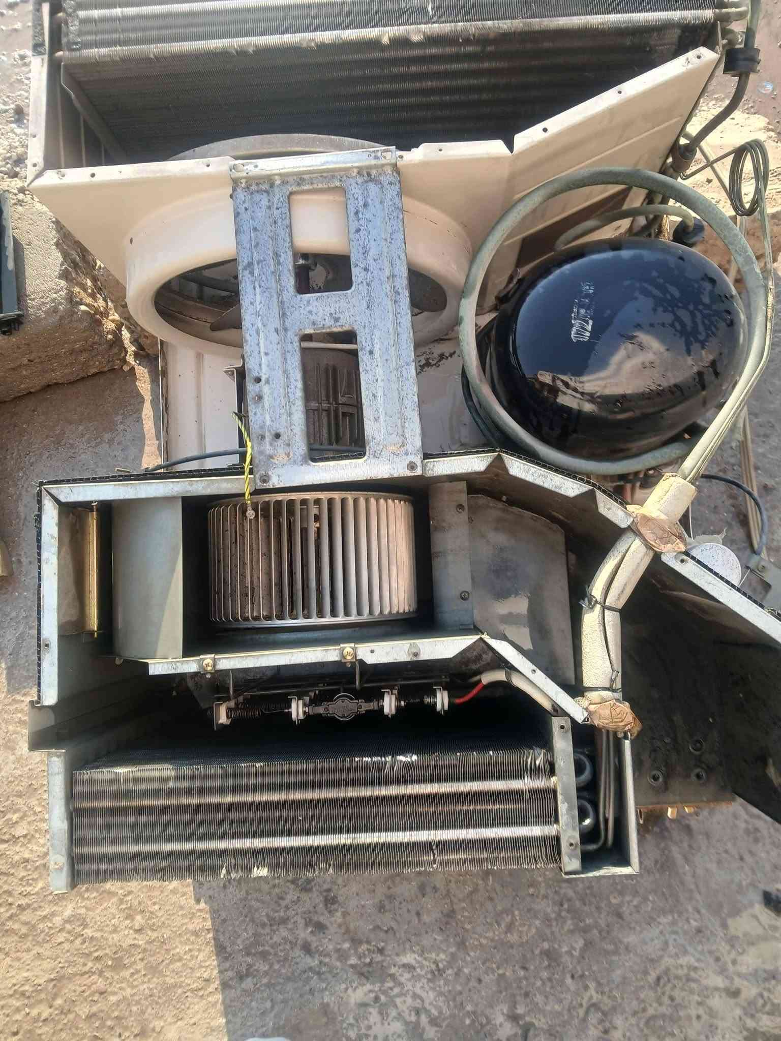 مكيف جنرال ياباني طنين حار بارد قرص شركه ما داخل تصليح نظافه عاليه.بغداد
السعر٤٥٠
***********
