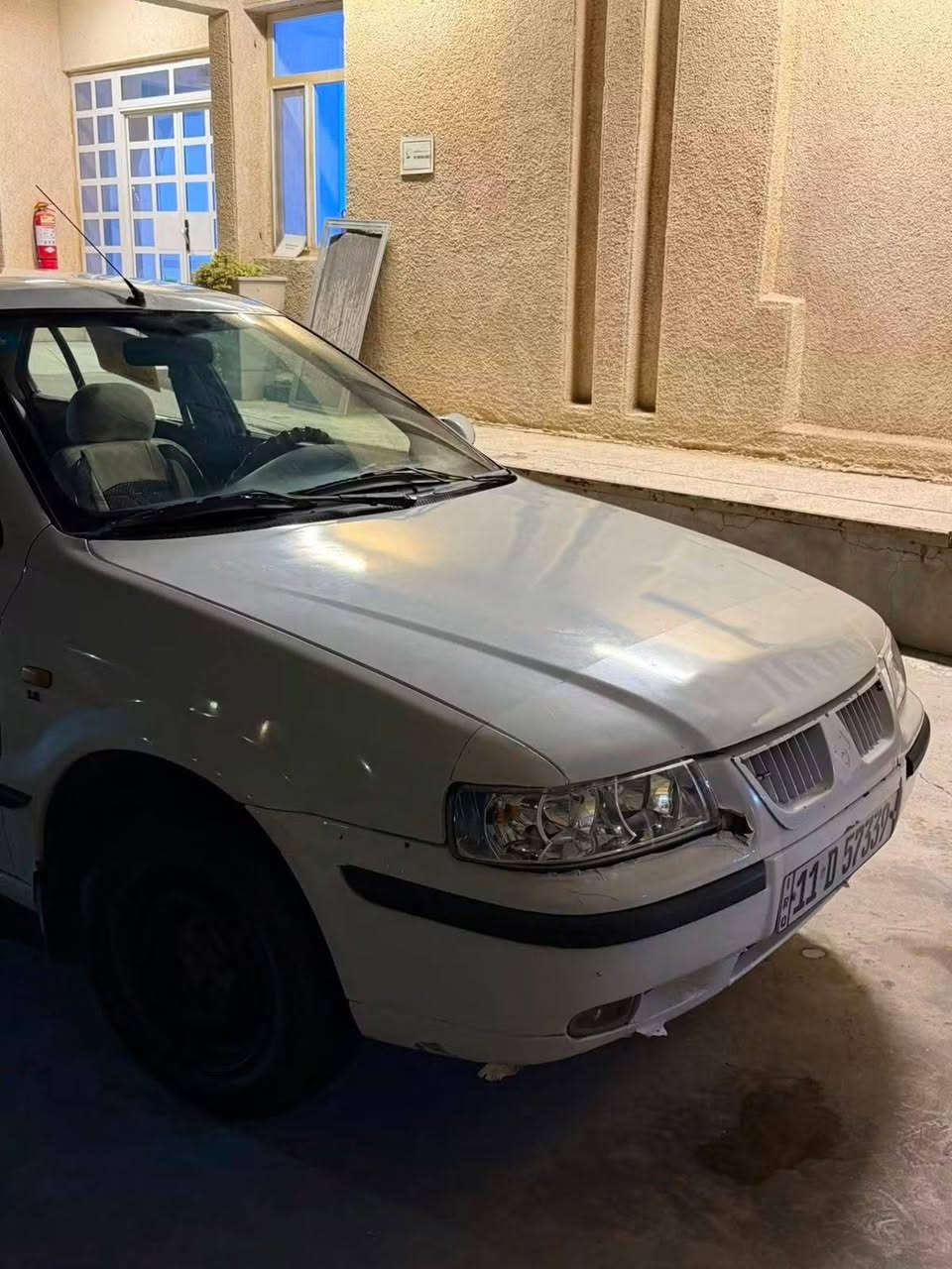 السلام عليكم
سمند 2009 رقم بغداد بأسمي محرك كير تبريد خير من الله سيارة مابيها ضربه ولا صبغ مكاني بغداد ابو غريب رقمي هذا 
*********** السعر 30
