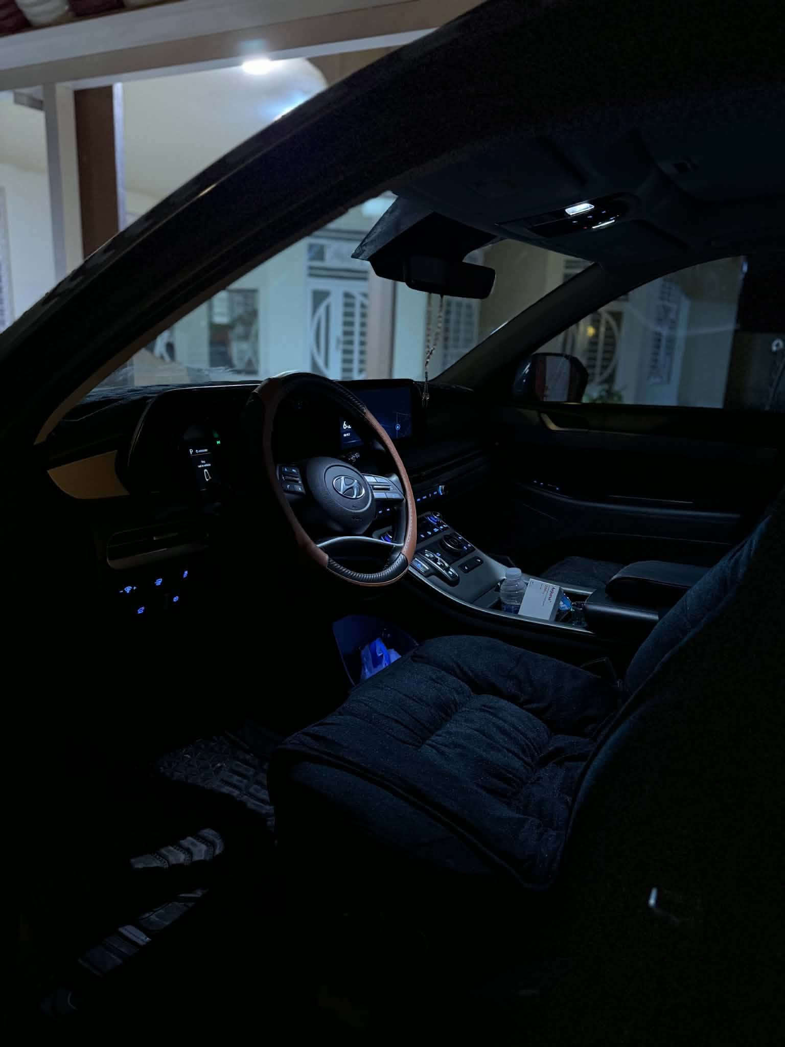 باليسايد ٢٠٢٤ • وارد امريكي • ٧ راكب