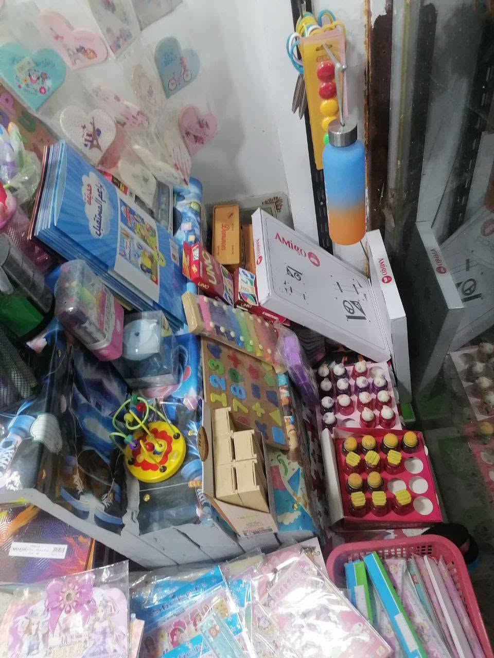 سلام عليكم محل قرطاسيه كامل للبيع ابيع شلعه كامله مكاني بابل حله حي الامام شارع المطبات
واتساب فقط او اتصال 
***********
سلام عليكم محل قرطاسيه كامل للبيع ابيع شلعه كامله مكاني بابل حله حي الامام شارع المطبات
