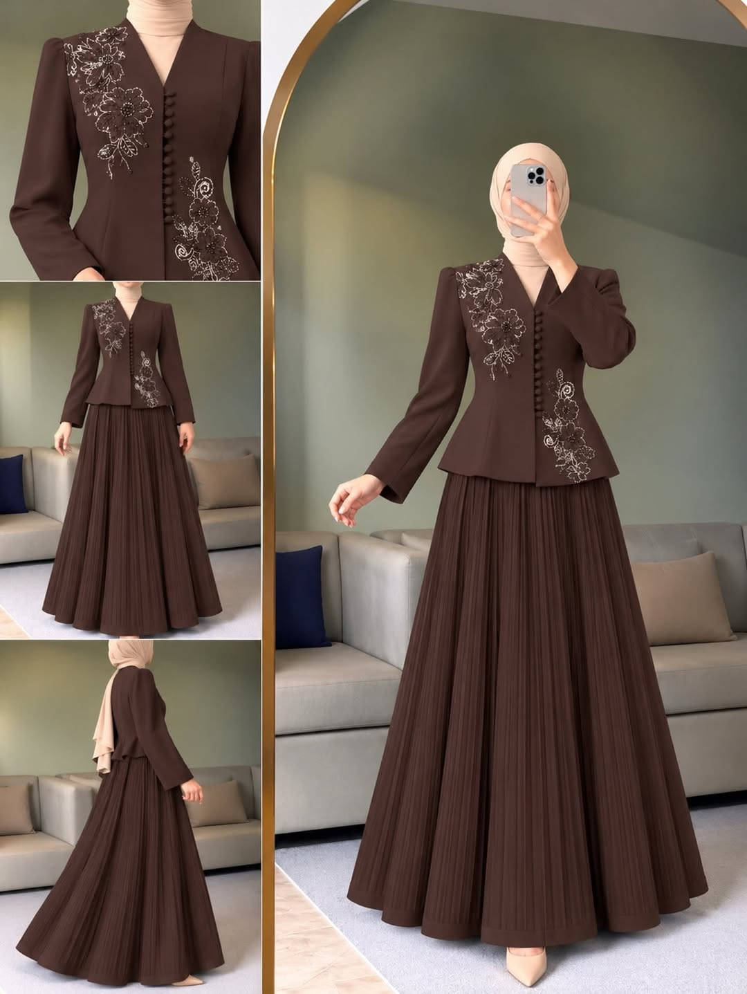 فساتين سهرة • مقاسات 38-48 • توصيل لجميع المحافظات