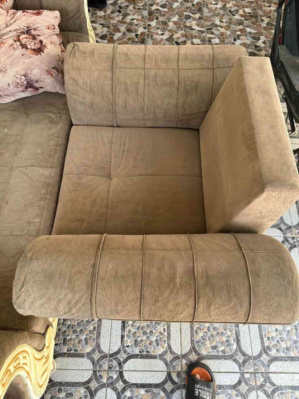 كنبة • نظيف