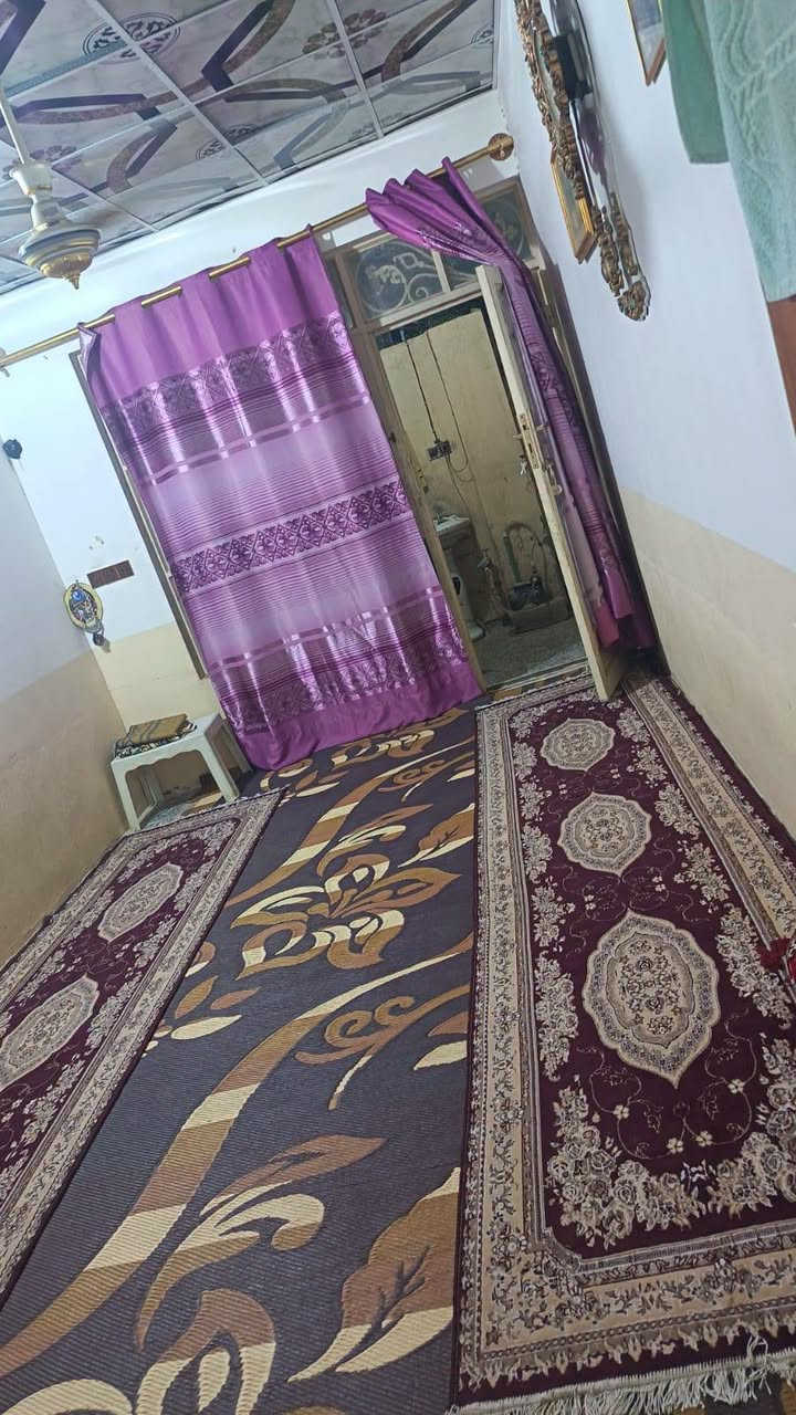 بيت طابو صرف النجف حي ميسان قرب شارع 60
مساحة البيت 100 متر صب كونكريت
يتكون من غرفة صالة استقبال مطبخ وصحيات
السعر 82 مليون وبية مجال
للاستفسار الاتصال على ***********
او مراجعه مكتب ألروان للوساطه العقاريه والمقاولات العامه
#بيت_للبيع
#عقار_للبيع
#عقارات_الكوفة
#الكوفة
#بيت_في_الكوفة
#بيع_عقار_الكوفة
#بيت_تمليك
#فرصة_استثمار
#بيت_جاهز_للسكن
#عروض_عقارية
#بيع_مباشر
#الكوفة_عقارات
#منزل_للبيع

نص مكتوب في الصور:
- بيت طابو صرف للبيع مساحة 100 متر | صب كونكريت
- السعر 82 مليون وبيبة مجال
- غرفة صالة استقبال مطبخ وصحيات
- *********** مكتب الروان