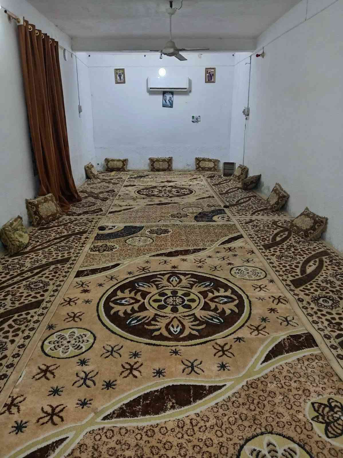طابو زراعي • نص دونم • السنيه السياحي