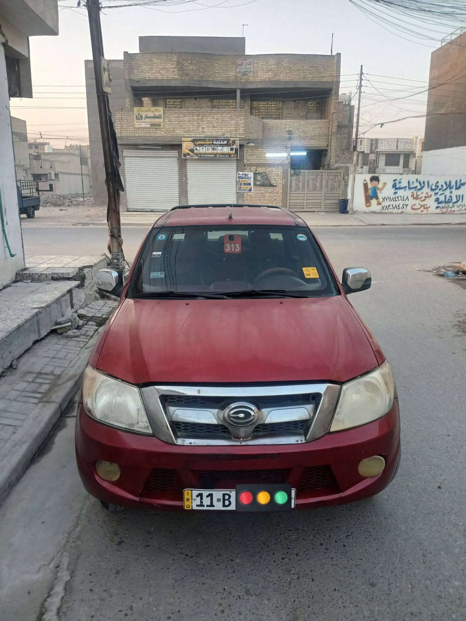 للبيع كنو شكل فلاونزه مديل ٢٠١٢ رقم بغداد سنويه لل ٢٠٢٩
كفاله عامه كير محرك اكسل جدد

تبريد شغال ❄️

تحويل مباشر مكانه بغداد 

***********
