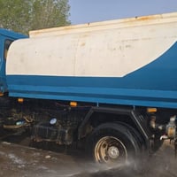 دنكر نيسان • ٨طن • مكينه وكير حلوات