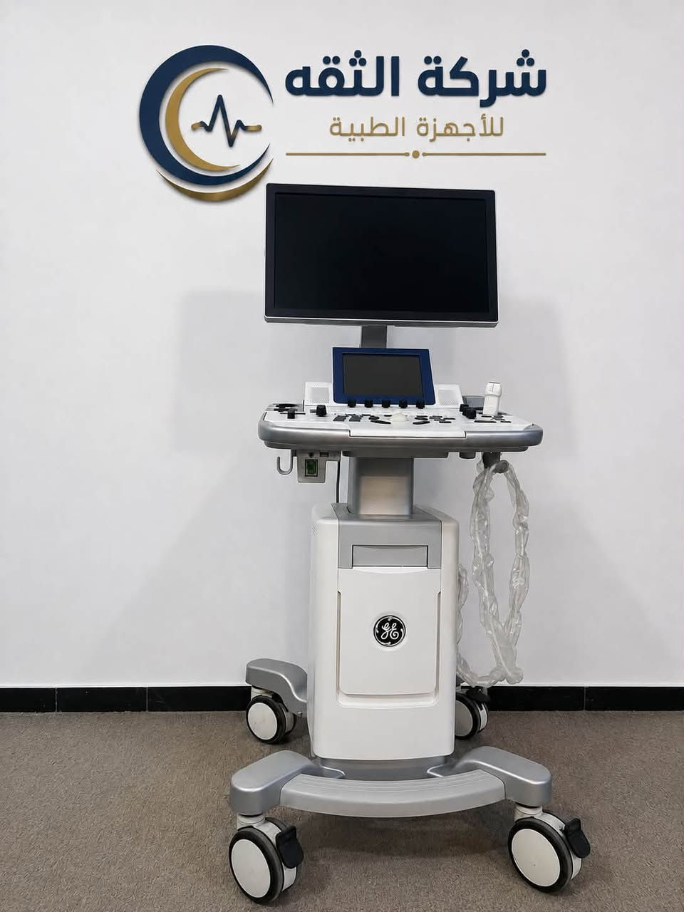 🩺 للبيع | جهاز سونار GE HealthCare Vivid T8

🔹 الماركة: GE HealthCare
🔹 الموديل: Vivid T8
🔹 التخصص: Cardiovascular / Echocardiography
🔹 جهاز احترافي يجمع بين تقنيات التصوير المتقدمة للقلب وإمكانيات الألتراساوند للاستخدامات العامة حسب نوع المسبار.

❤️ أبرز الاستخدامات والمميزات:
• فحص وتصوير القلب والإيكو Echocardiography
• تقييم صمامات القلب ووظائف عضلة القلب
• Color Doppler و PW/CW Doppler
• Tissue Doppler وتقنيات التحليل القلبي
• دعم الفحوصات الوعائية والبطنية حسب المسبار
• شاشة عالية الدقة وواجهة تشغيل عملية وسهلة الاستخدام
• تصميم متين ومناسب للاستخدام في العيادات والمراكز الطبية
• يدعم عدة أنواع من الـ Probes حسب التجهيز

✨ GE Vivid T8 — خيار عملي وموثوق لعيادات ومراكز القلب والتشخيص.

📌 الجهاز متوفر للبيع
📞 للاستفسار عن السعر، حالة الجهاز، الملحقات يرجى التواصل معنا على الخاص أو الاتصال على الرقم:*********** 

🚚 إمكانية التجهيز والتوصيل 

#GE #GEHealthcare #VividT8 #Ultrasound #Echocardiography #Cardiology #MedicalEquipment #MedicalDevices #UltrasoundMachine #اجهزة_طبية #سونار #جهاز_ايكو #اجهزة_طبية_مستعملة
