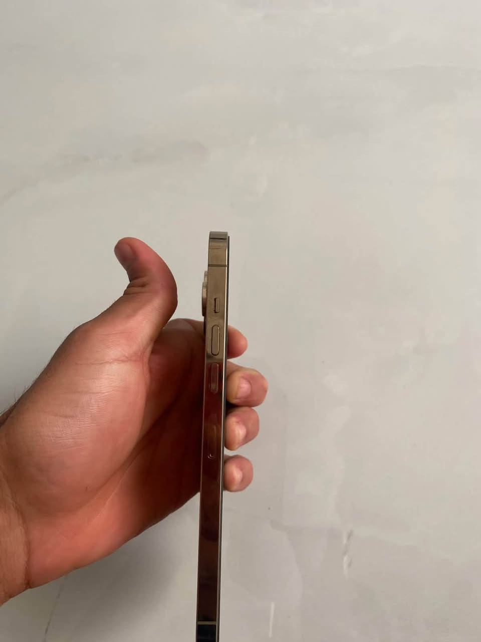 للبيع _ إيفون 13 برو ماكس
بطاريه 81🔋
ذاكرة 256💾
نضافه فول شرط بلادي مامبدل بي شي
السعر:680وبي مجال شي قليل
الرقم:***********📞
الاتصال ع رقم +متواجد خاص
