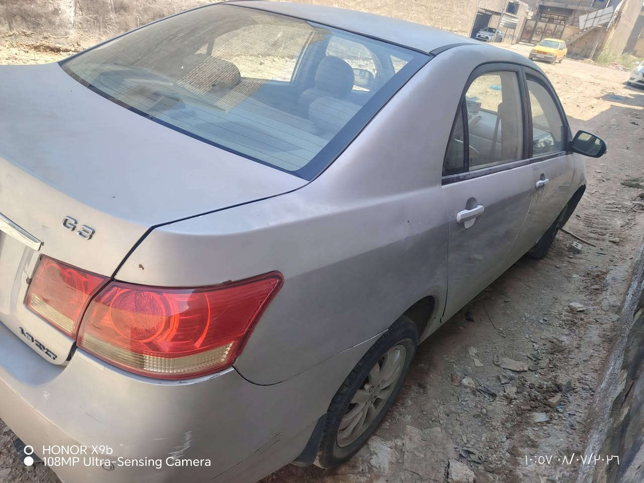 السلام عليكم byd g3 2015 للبيع بغداد باسمي شرط تحويل
يرادلها ترتيب سيارا كير محرك تبريد شغال كير ما يبوش ولا بي صفنه
بلاد كلهن ماشيه 160االف
مصبوغه عام أثر جراد سعر40 وبيها مجال لشراي
مكان بغداد ابو غريب قرب بدور بغداد ***********
