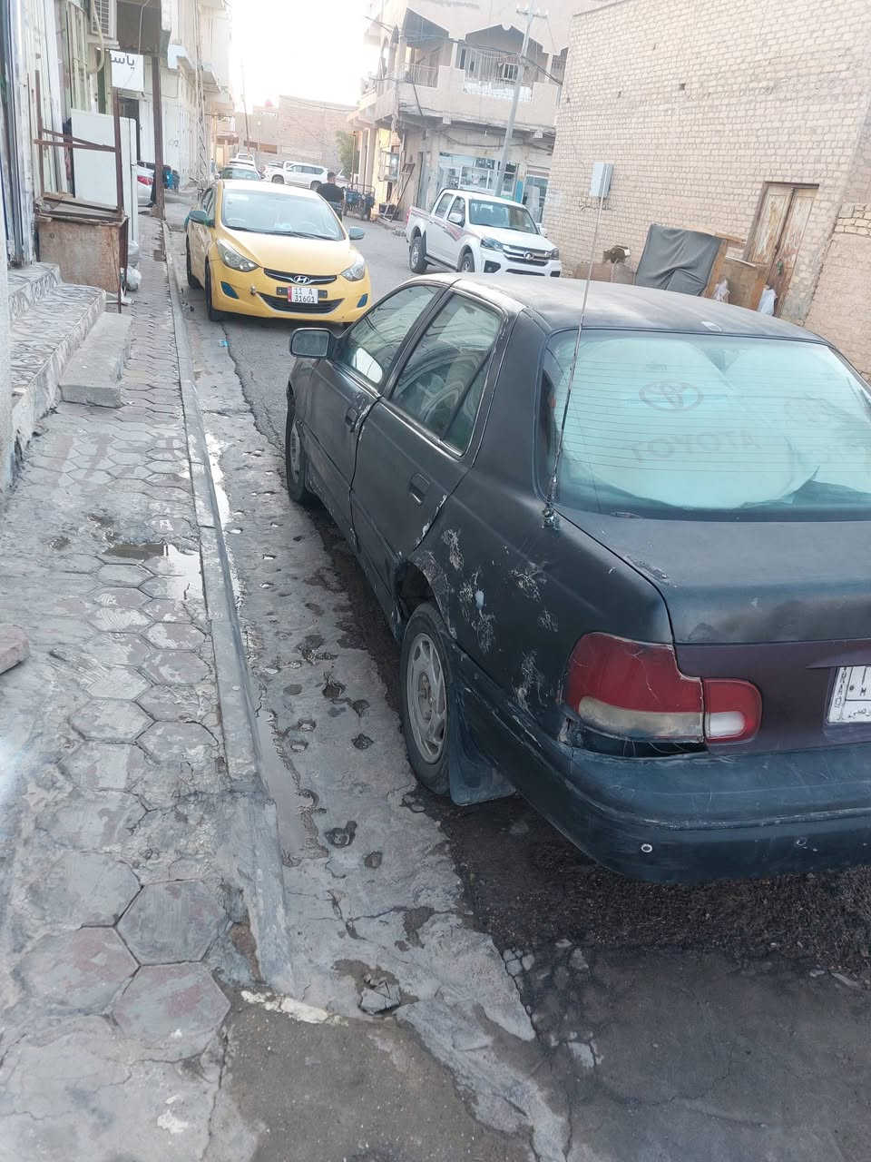 النترا للبيع موديل94 تخم
 تاير جديد تبريد تدفئه 
لايت زننون سعره 24ورقه ***********
