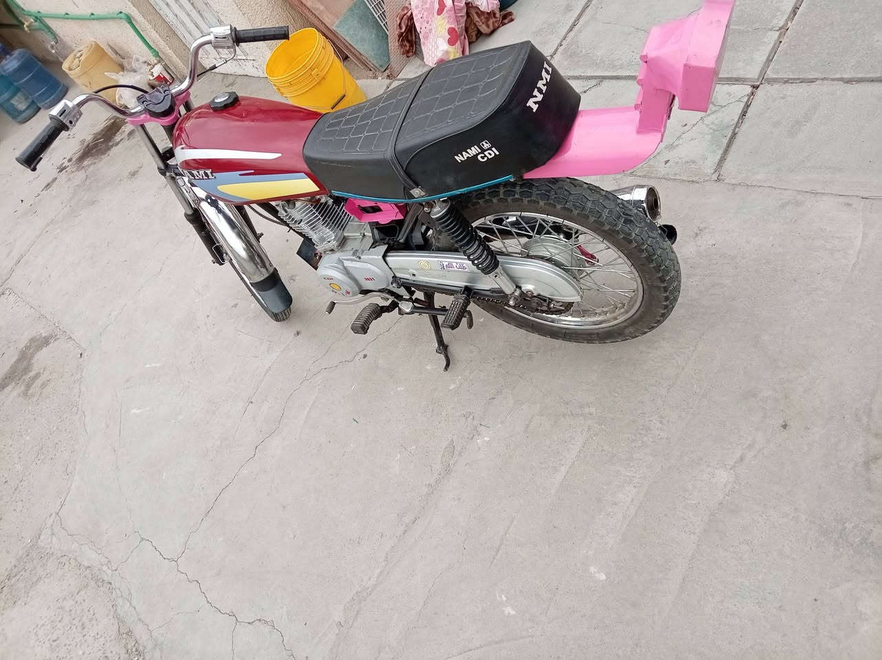نامه • تعمير جديد • موديل ٢١