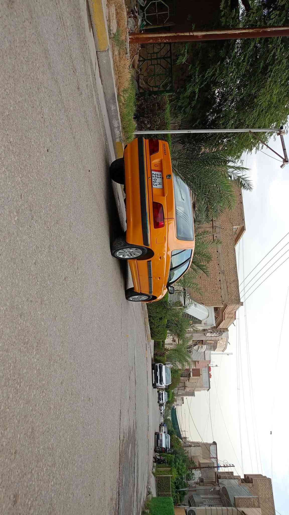 بيجو بارس • ٢٠٢٢ • كفالة عامه