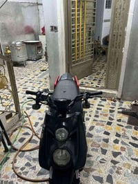 سكنس جبلي  دراجه وكاله برغي ممفتوح ولدراجه ضمان فحص للبيع السعر1550 بي...