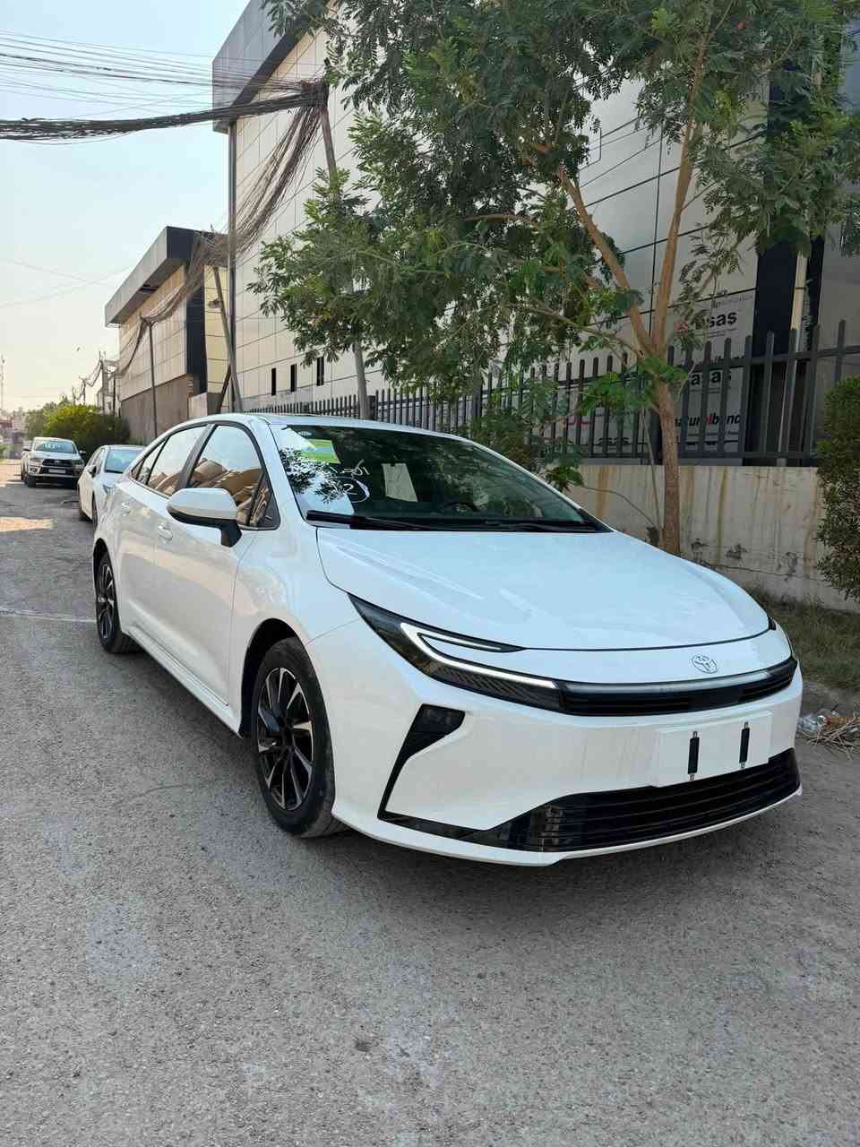 � تويوتا كورولا 2026 – الشكل الجديد 🔥

✅ زيرو
✅ هايبرد
✅ فول مواصفات للآخر
✅ الشكل الجديد
✅ مرقمة بغداد 🇮🇶

💰 السعر: 29,800,000 دينار فقط

📞 للاستفسار والتواصل:
***********
***********
