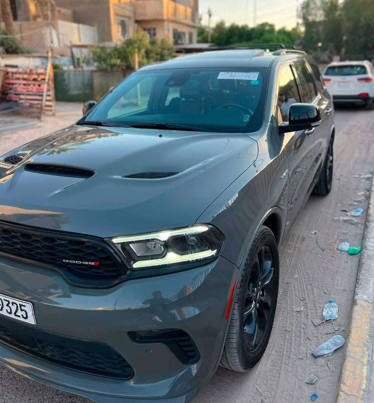 دودج دورنكو RT Plus HEMI V8 2023 للبيع

الموديل: دودج دورنكو RT Plus 2023

اللون: سمنتي

الوارد: أمريكي بدون ايرباك

المحرك: HEMI V8 سعة 5.7 لتر

نظام الدفع: AWD (دفع رباعي)

التبديل: باب واحد فقط

المواصفات:

فتحة سقف

تشغيل وبصمة أبواب

مقاعد جلد كهربائية مع حفظ وضعيات

تدفئة وتبريد للمقاعد الأمامية

تدفئة للمقاعد الخلفية

تدفئة للمقود

شاشة كبيرة مع نظام ملاحة

Apple CarPlay

بدالات تبديل السرعات خلف المقود (Paddle Shifters)

مقود كهربائي

تشغيل عن بعد

باب خلفي كهربائي

رادار أمامي وخلفي

نظام مراقبة النقطة العمياء

حساسات خلفية

أوضاع قيادة (Sport / Eco)

نظام مانع الانزلاق

تبريد ثلاثي المناطق

مصابيح LED زينون

AUX

نظام Auto Stop/Start

الحالة الفنية:

سيارة نظيفة جداً

جاهزة للاستخدام

تبديل باب واحد فقط

الموقع: بابل – الحلة

للاستفسار ***********
