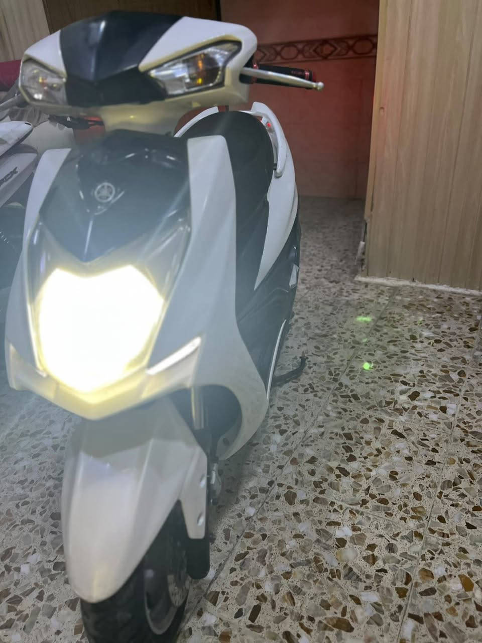 دراجه سكنس فحل شمعه ياباني جديده مال رمبه نوزل خطين قبق نفخ ستان كهرباي مكينه ناعمه شلعه معدل كفرات اصليه دراجه تتعب دكول جديده مكفوله كفاله عامه اي نقص مابيها السعر مليون 400 العنوان بغداد الكرخ رقم ***********

