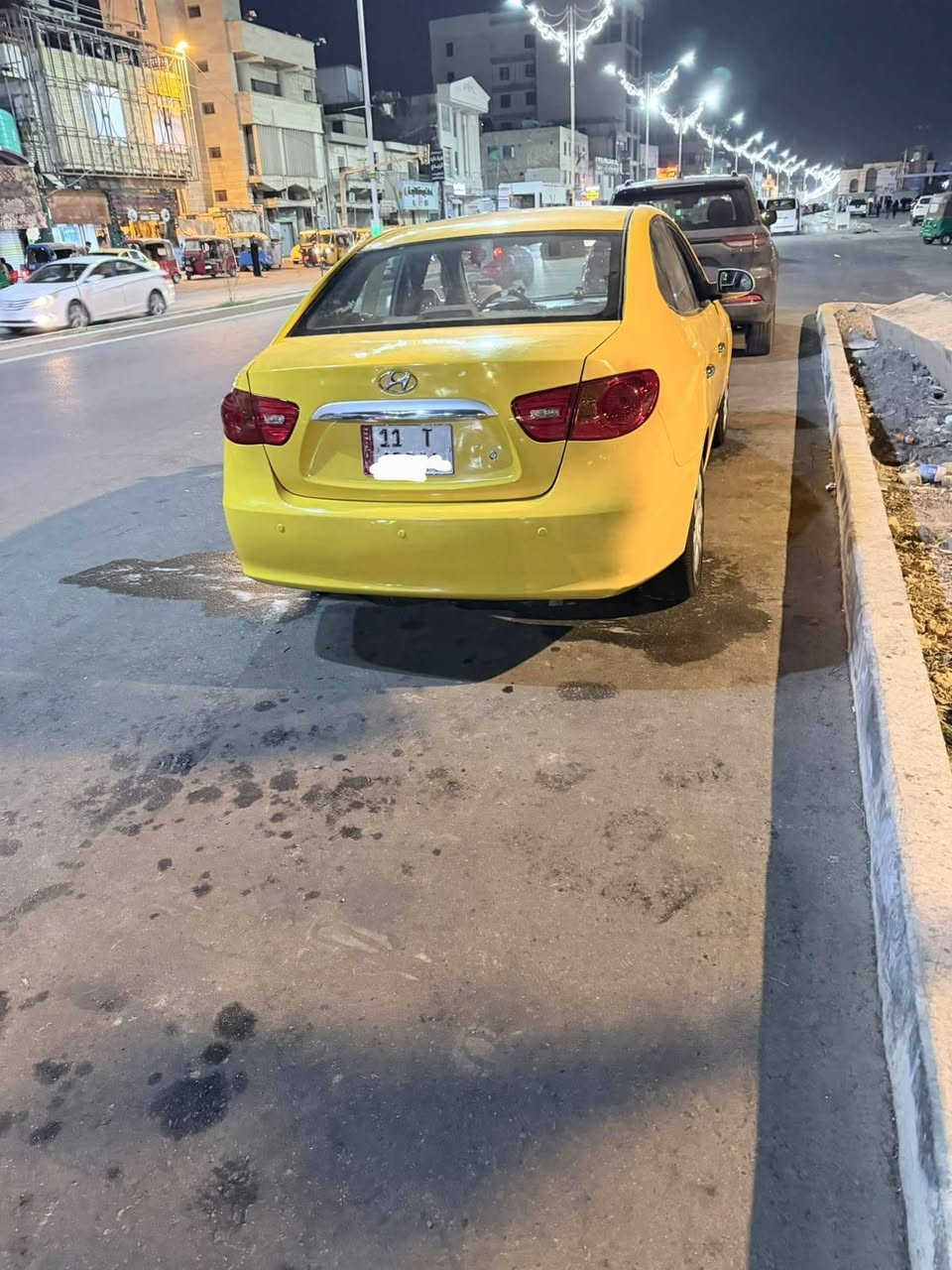 النترا • قطع غيار • ميسان