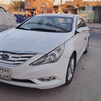 سوناتا • ٢٠١١ • مكينة ٢٤٠٠