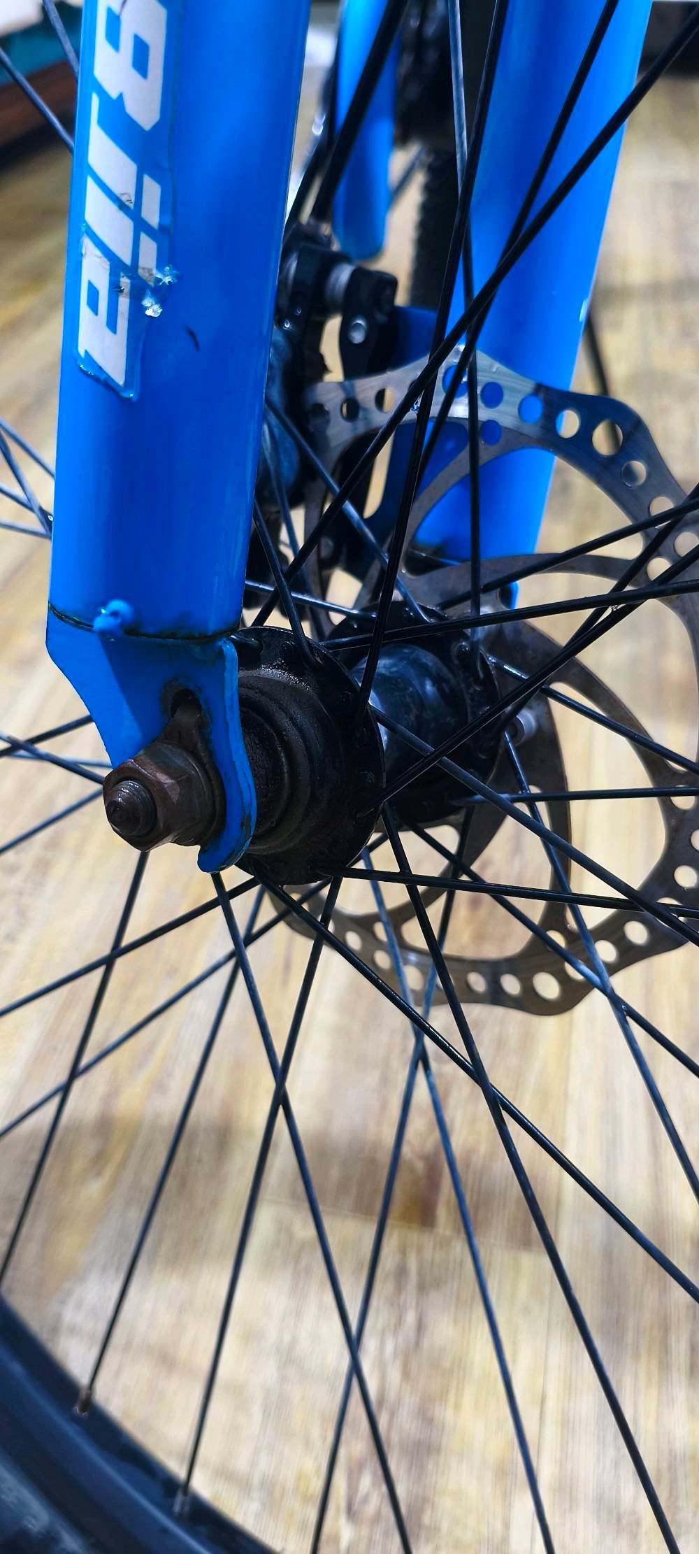 MTB جبلي • قياس ٢٤ • حالة ٨٠٪
