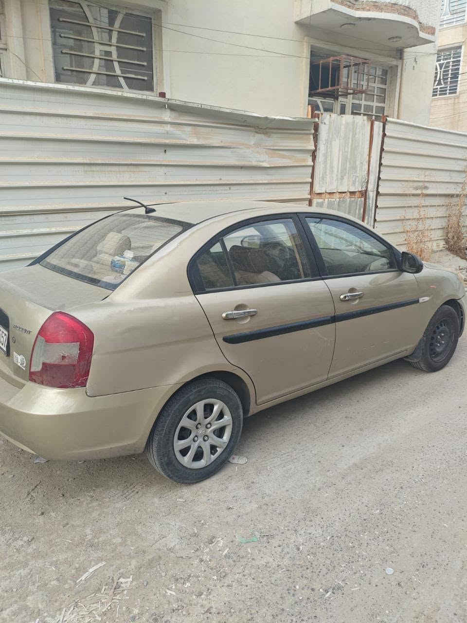 اكسنت ٢٠١٠ • بأسمنا • جير اوتوماتيك