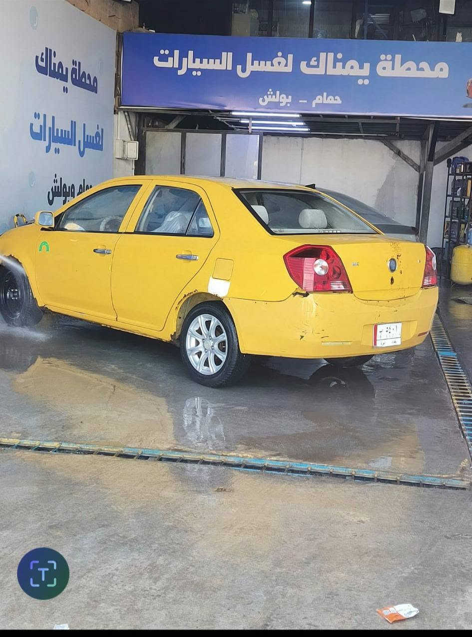 سلام عليكم جيلي MK. كير ومكينة كورلا اوتو   موديل 2010. رقم بغداد تحويل ثاني يوم  مطلوب بيع أو مراوس   العنوان بغداد ***********
