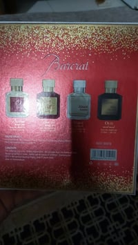 عندي عطور للبيع اريد ابيعهن كلهن وبفلوسهن الله يشهد عليه لان ما متفرغة...