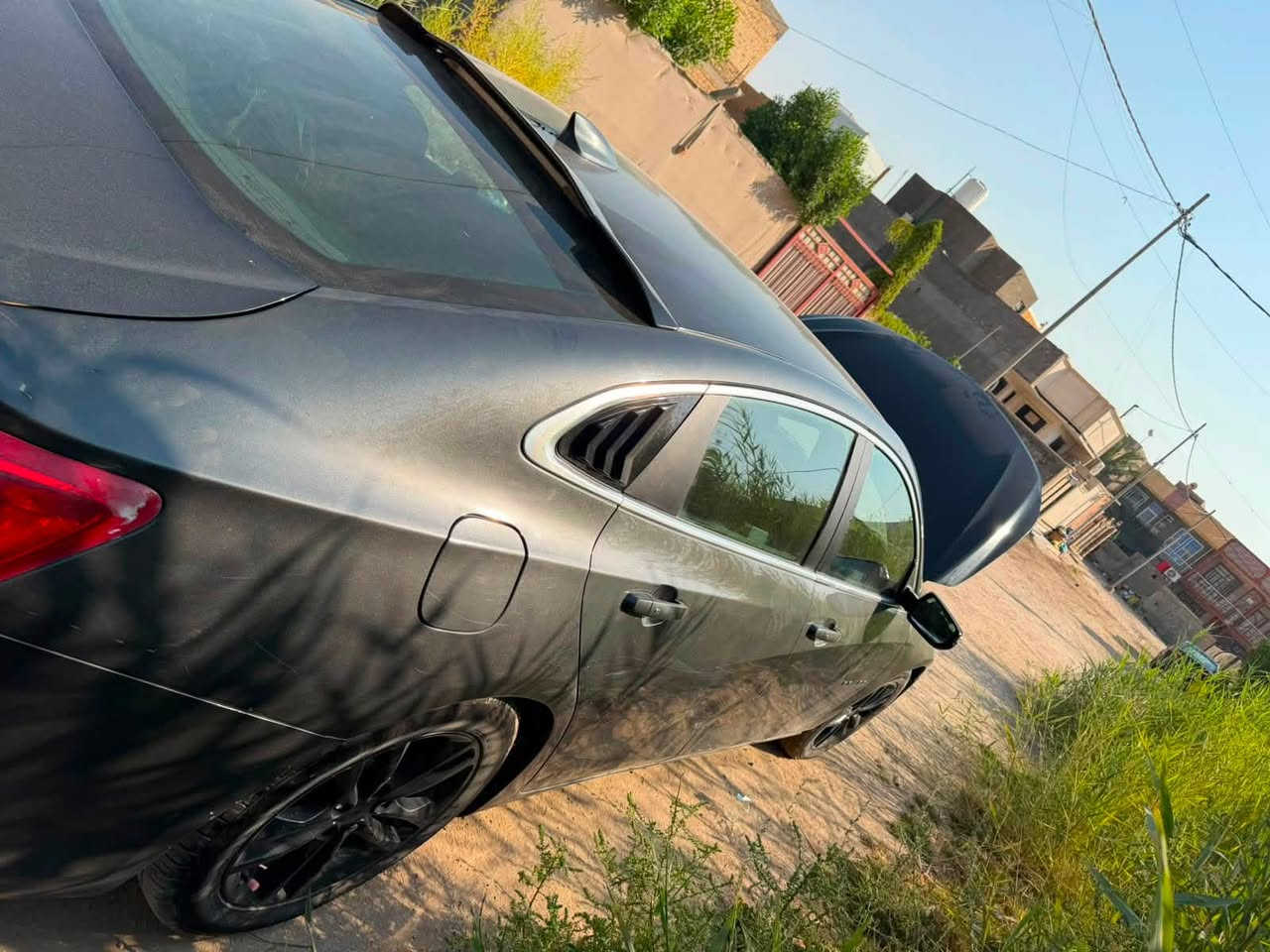 للبيع شفروليه ماليبو 2018 LT 🚘🔥
ماليبوا 2018 LT، السيارة جوه إيدي ومعتني بيها.

🔹 تخم تايرات جديد
🔹 المحرك والكير ممتازين، خير من الله
🔹 صورة السيارة وقت دخولها من أمريكا موجودة بالصور
🔹 الضرر السابق كان من جهة السائق: جاملك أمامي صبغ وخلفي بارد
🔹 الجهة الثانية بيها صبغ أماكن محددة فقط
🔹 السنوية لغاية 2030 وباسمي
🔹 شرط تحويل، الهزة المرورية ما ساقطة
🔹 السيارة استخدام شخصي وجوه إيدي
🔹 بنزين محسن
🔹 دهن Amsoil
🔹 التبريد ممتاز وثلج ❄️
🔹 السيارة جاهزة للاستخدام وما تحتاج صرف

📌 السيارة نظيفة ومعتنى بيها، 

السعر: 79 وبيها مجال بسيط
📞 للتواصل: ***********

