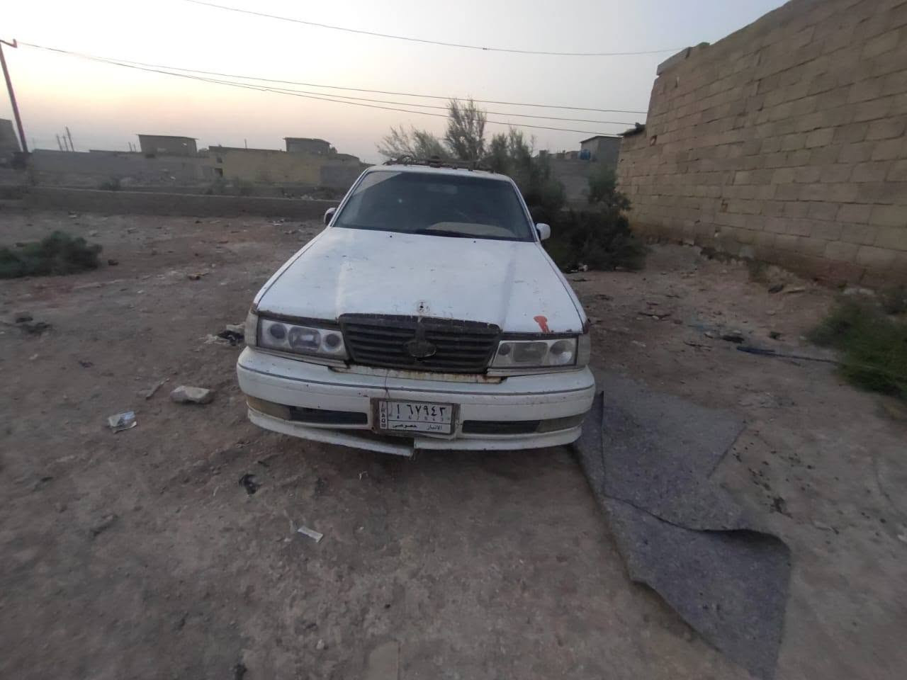 بونتيشا • ١٩٩٤ • مكينة شغالة