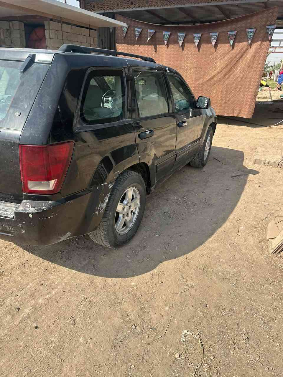 مكينة ٦ • ٢٠٠٦ • رقم بغداد