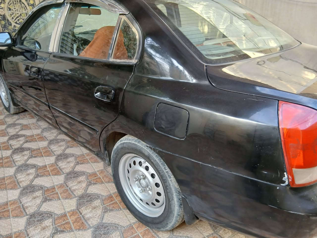 ٢٠٠١ • مكينة وكير • تبريد عاطل