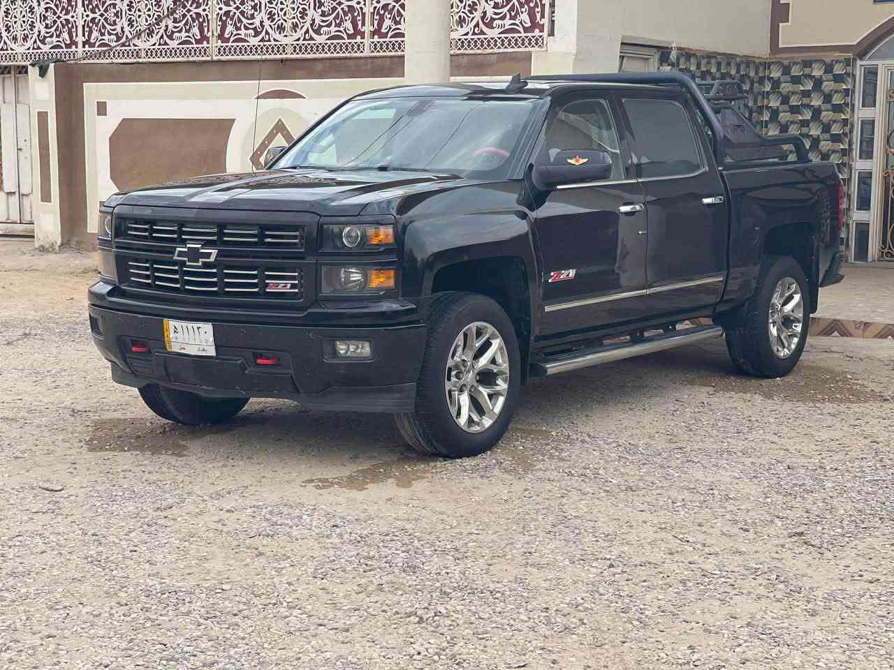 سلفرادو _ 2015_Z71 _ LTZ  blak
فول مواصفات

8 سلندر  300_5

نظام وقود اقتصادي 

رادار

حساس خلفي امامي

باب خلفي كبير بدي قصير

فرس وسطي

شاشه كبيره 

شاشة اعطال

كشن جلد ، كهربائي ،رجاج  خزن 3 وظعيات (تبريد تدفئه)

مري   قلاب 

تبريد ثلج 

ويل كب بريمر ٢٠ 

جامه خلفيه كهربائي  3 قطع

دواسه بريك +بنزين كهرباء 

رقم بغداد مميز   

حادث جدا بسيط بدون دواخل ولا ايرباك ولا بجم

شخط سطحي باب السايق والخلفه و رصعات+جاملغ خلفي

السعر 190 بيها مجال بسيط

مكان السياره النجف

رقم الهاتف

***********

وواتساب

***********
