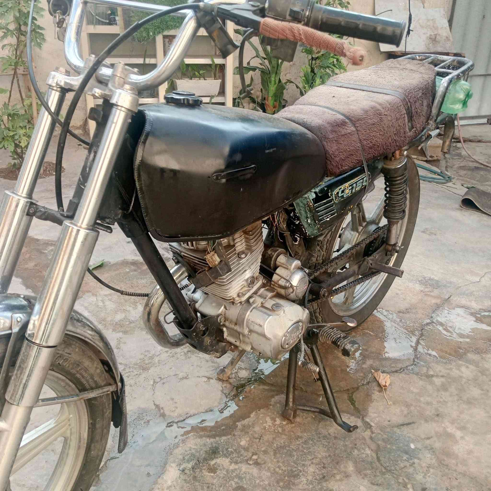 ماطور • خمسه كير • كركوك