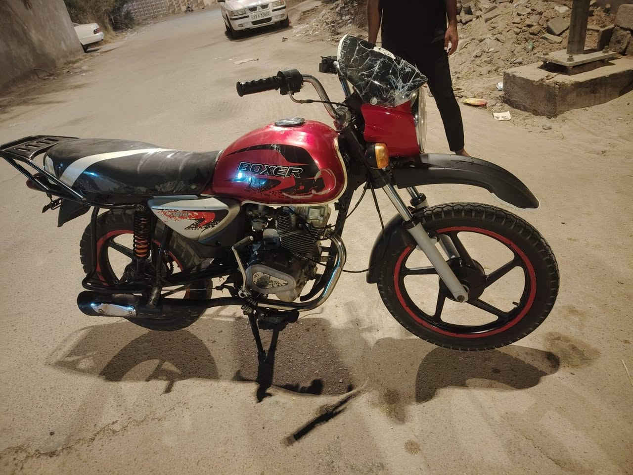 بوكسر • ستوته • بدون اوراق