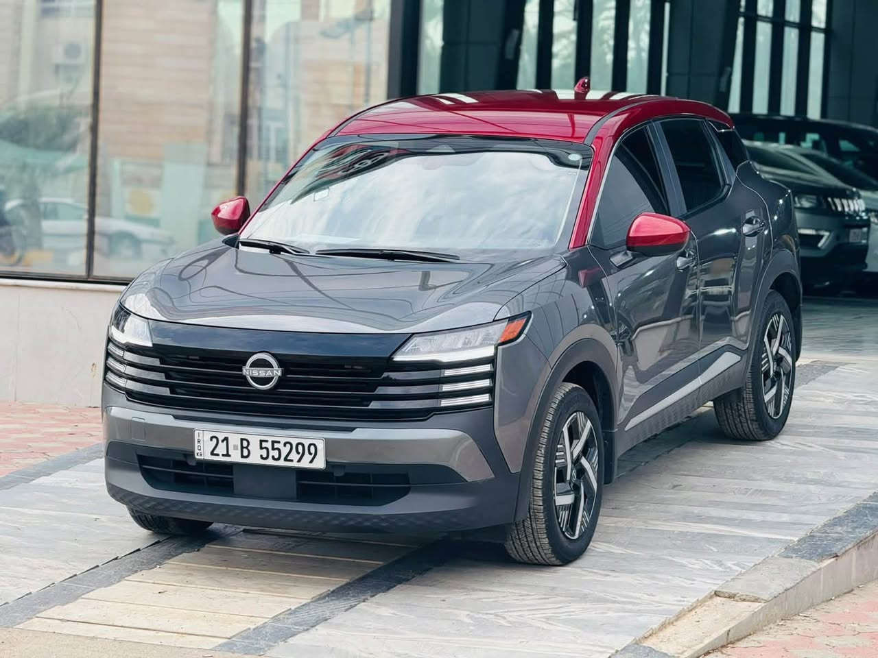 كيكس ٢٠٢٥ • SV بلاص • ٤٠٠٠ ميل