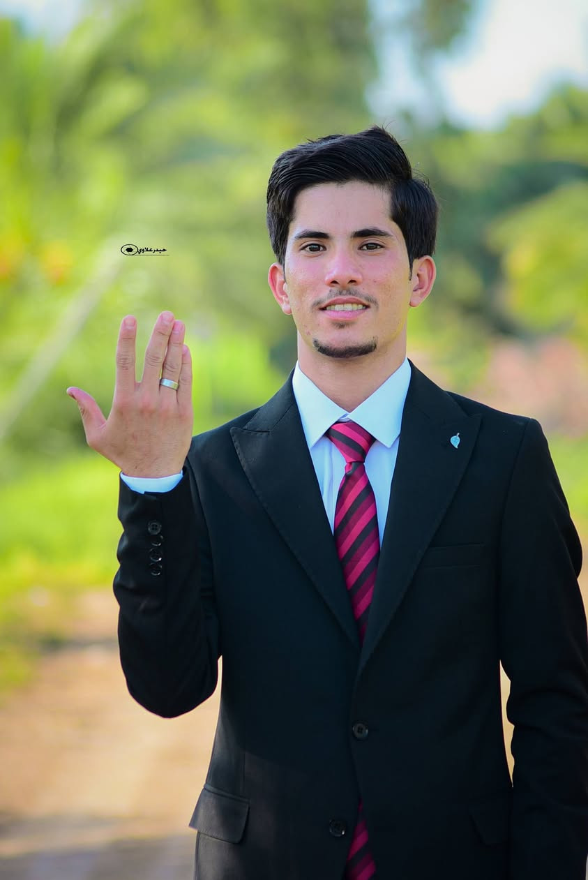 #افراح_ال_بنصيري_بيت_ال_مدب🌹😍
عقد قران حسين فاضل حياوي الف مبارك ــــــــــــــــــــــــــــــــــــــــــــــــــــــــــــــــــــــــــــــــــ 
المصور حيدر علاوي لتوثيق كافة المناسبات 
***********/***********
باقي الصور على قناتنا التليگرام /ابحث المصور حيدر علاوي
