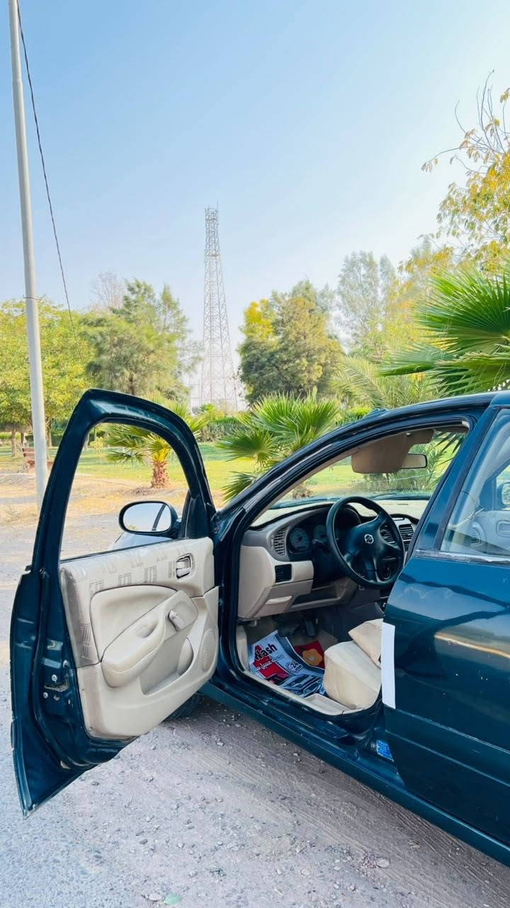نيسان صني • ٢٠٠٥ • محرك ١٨٠٠