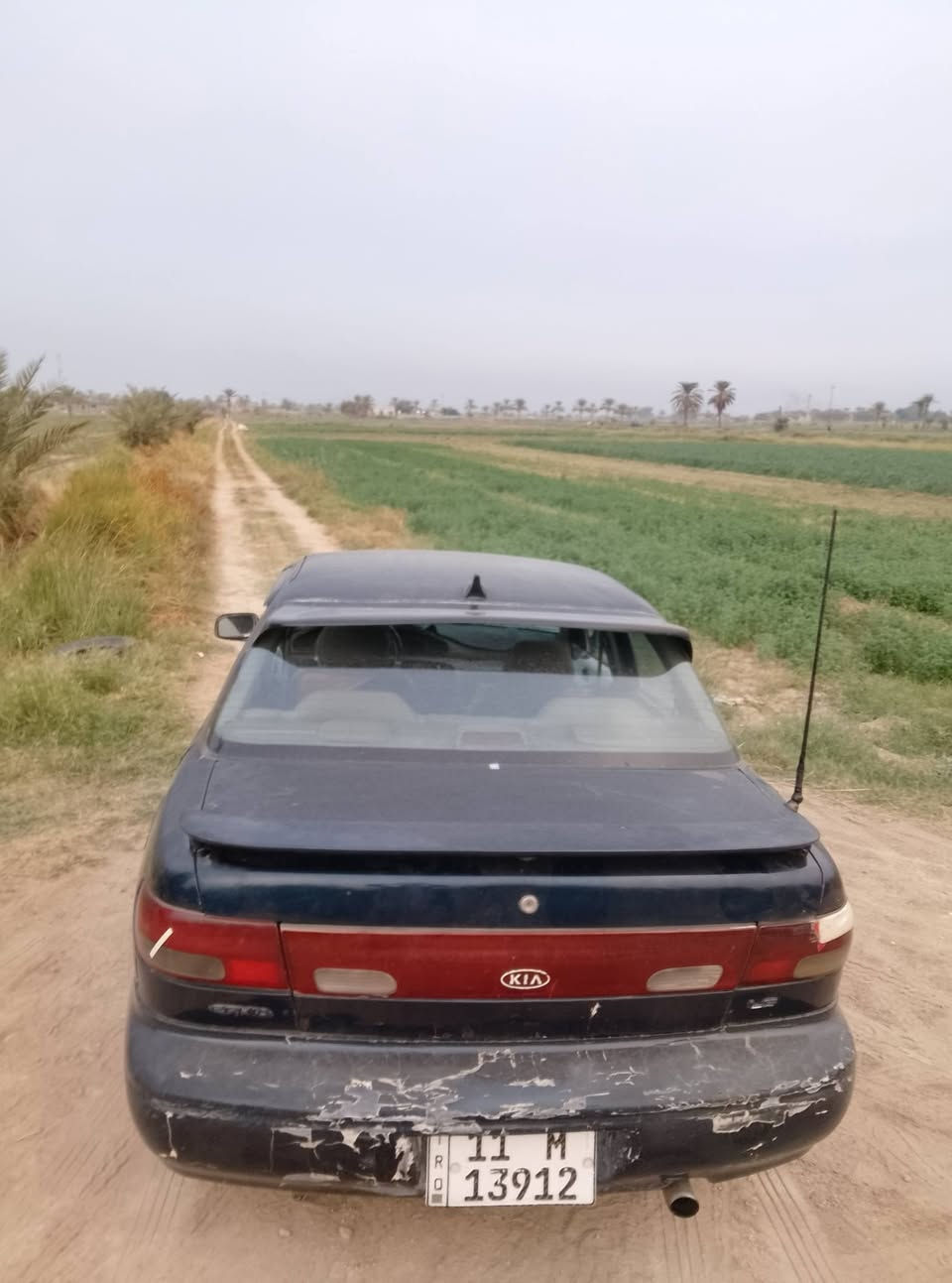 موديل 95 • رقم بغداد • ابوغريب