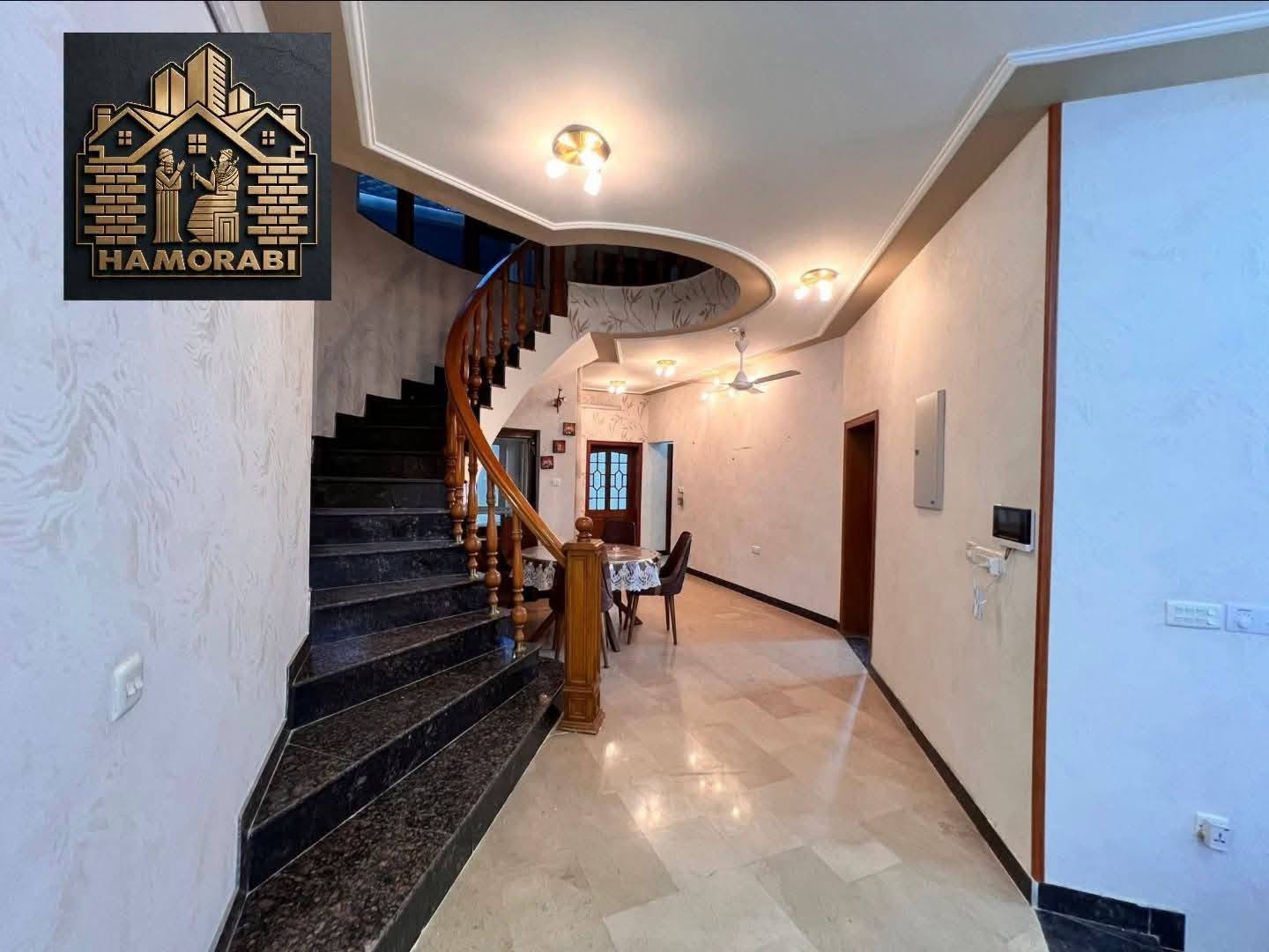 � دار حديث للبيع أو الإيجار – بارك السعدون
📍 الموقع: بارك السعدون – شارع المختار

🗓 سنة البناء: 2012

🪑 الحالة: يُباع / يُؤجر مع الأثاث (جاهز للسكن)

📐 المساحة: 287.5 م²

↔️ الواجهة: 9.9 متر

🛣 عرض الشارع: 20 متر

📄 السند: مستقل

✨ دار حديث بموقع مميز، شارع واسع، مناسب للسكن العائلي أو للاستثمار.

📞 للاستفسار والتواصل:

📱 ***********

📱 ***********

🏢 شركة عصر حمورابي للاستثمار والتطوير العقاري

📍 الكرادة – شارع العطار – بناية عصر حمورابي

🔑 نستقبل جميع العروض العقارية

(بيع – شراء – إيجار – إدارة أملاك
